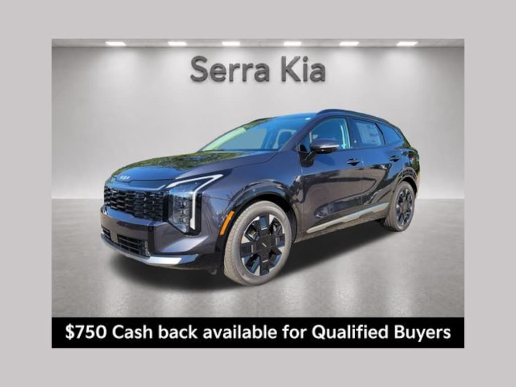 New 2026 Kia Sportage SX-Prestige SUV