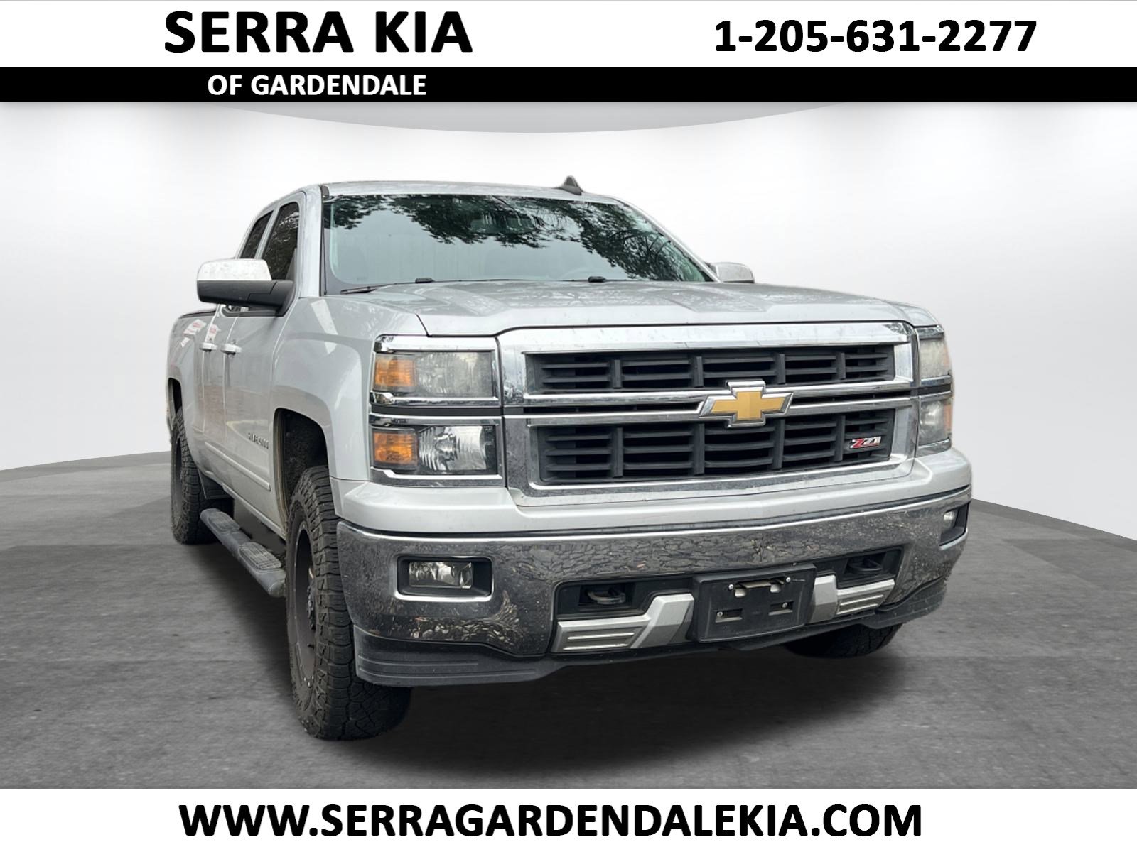 2015 Chevrolet Silverado 1500 LT's photo