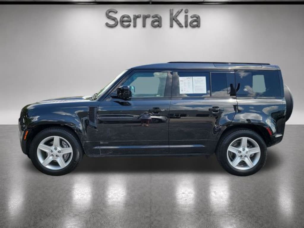 Used 2021 Land Rover Defender X-Dynamic HSE SUV