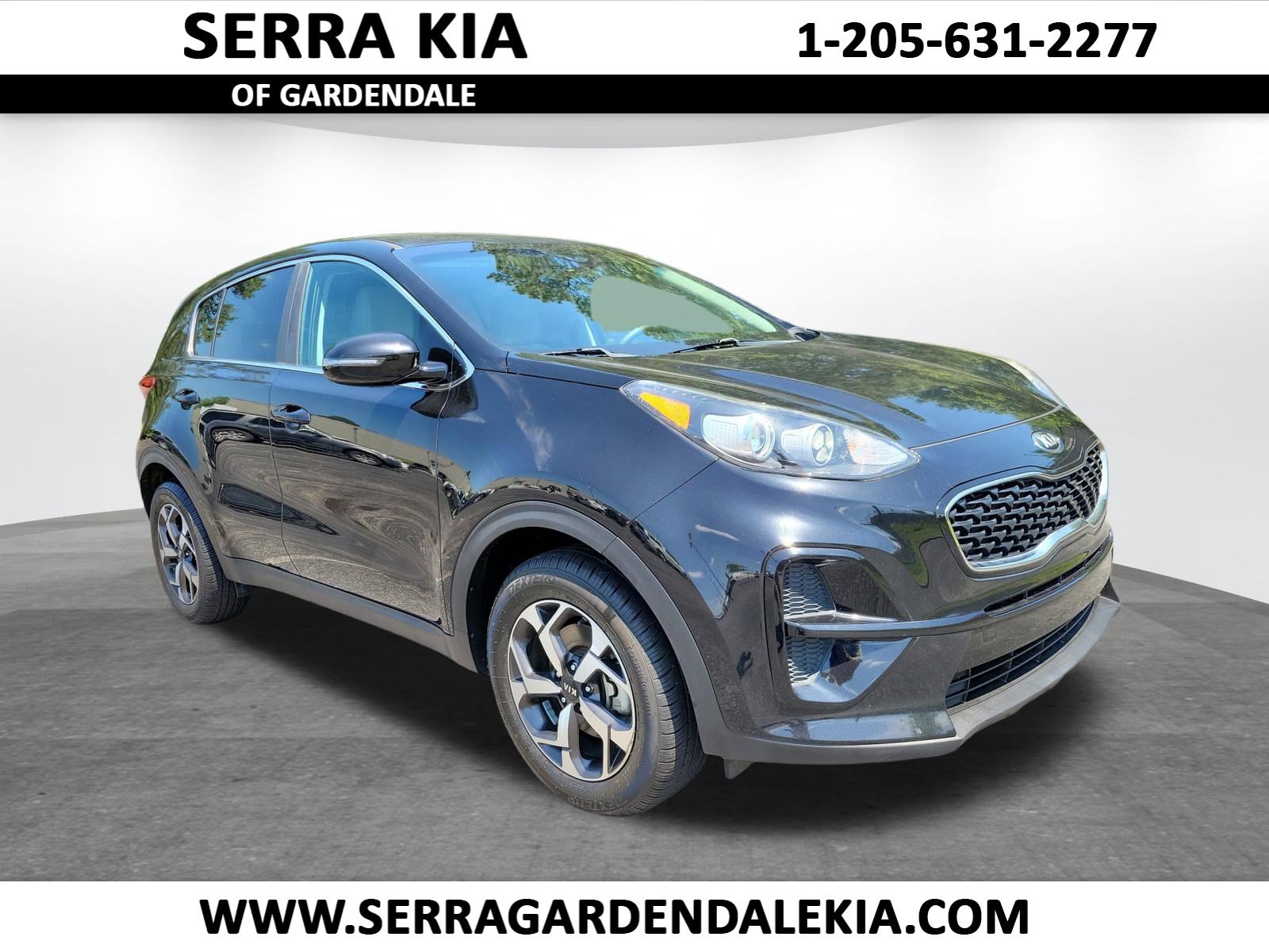 2020 Kia Sportage 2.4 LX AT's photo