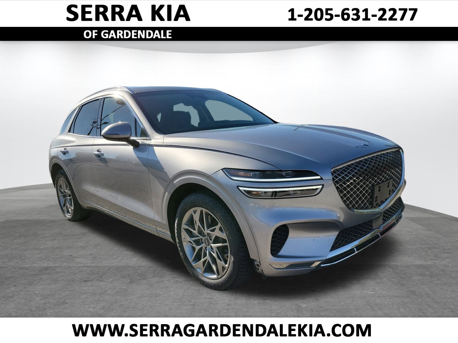 2025 GENESIS GV70 Standard's photo