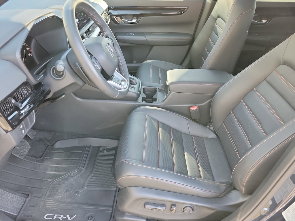 Used 2023 Honda CR-V Hybrid Sport Touring SUV