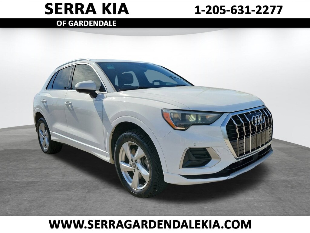 Used 2019 Audi Q3 2.0T Premium SUV