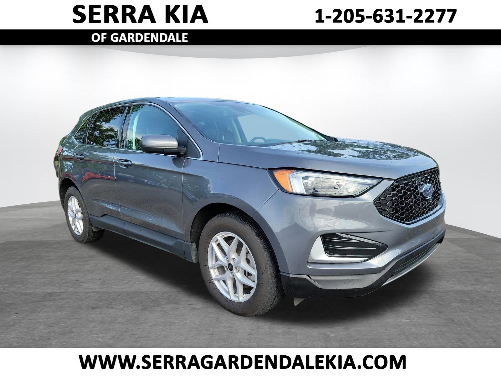 2023 Ford Edge SEL