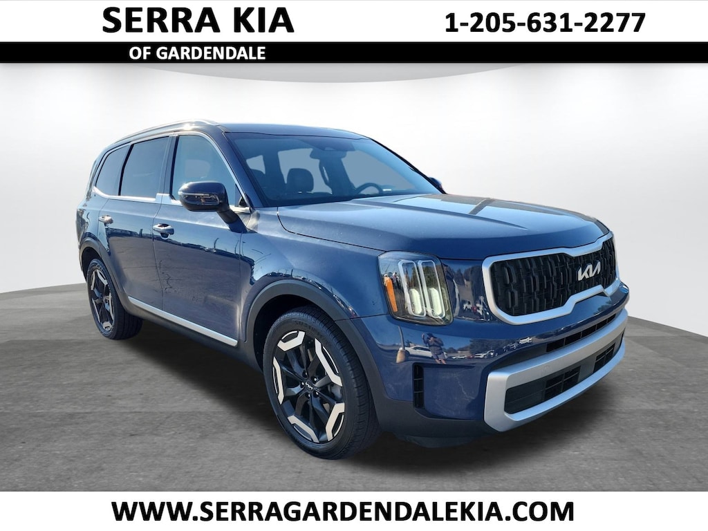 Used 2023 Kia Telluride EX SUV