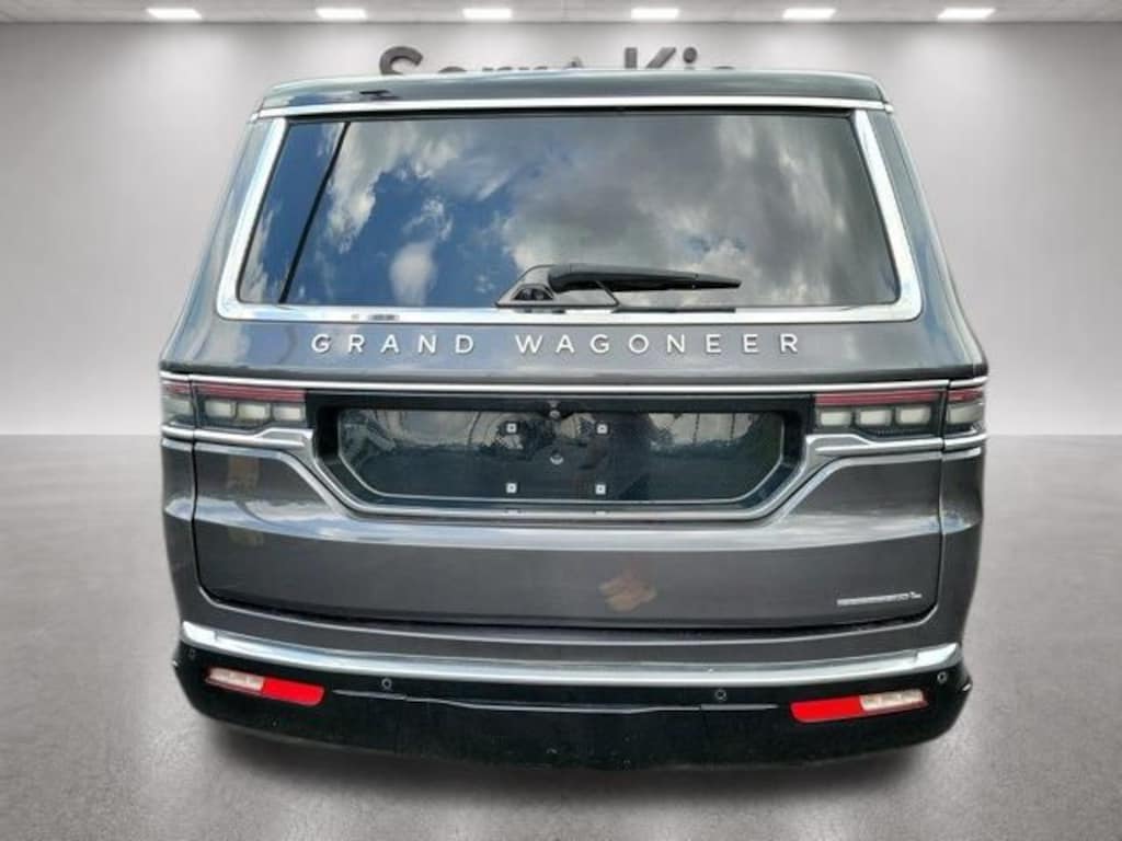 Used 2023 Jeep Grand Wagoneer L Series II SUV