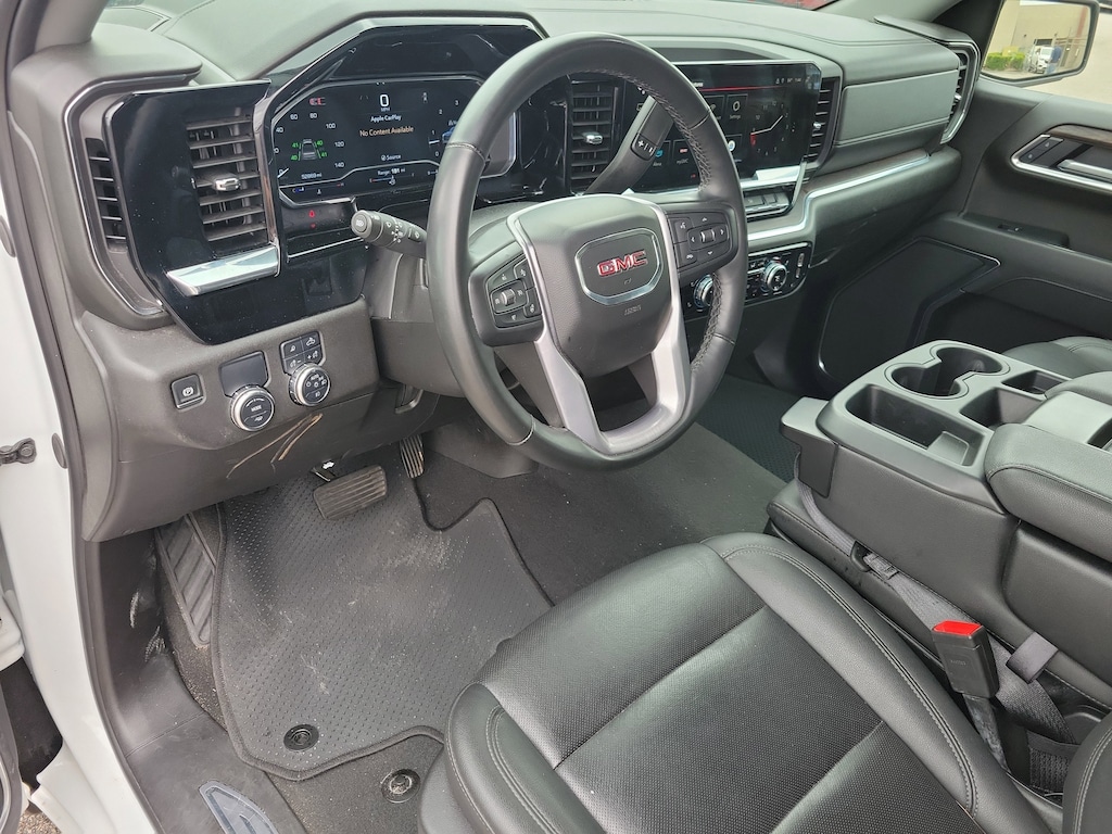 Used 2025 GMC Sierra 1500 SLT Truck Crew Cab