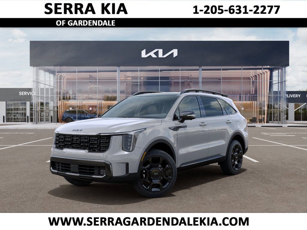 2026 Kia Sorento X-Line SX Prestige DCT 4WD's photo