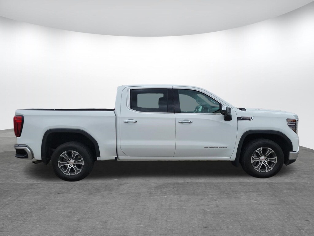 Used 2025 GMC Sierra 1500 SLT Truck Crew Cab