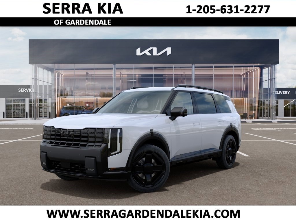 New 2027 Kia Telluride Hybrid X-Line SX-Prestige X-Line SX-Prestige AWD