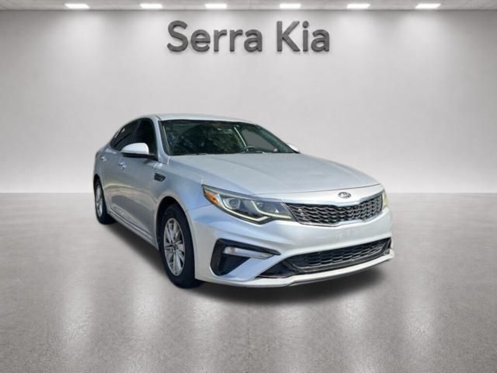Used 2019 Kia Optima LX Sedan