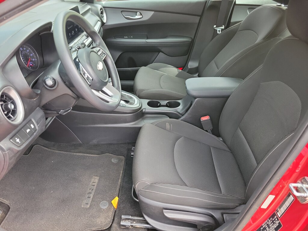 Used 2021 Kia Forte LXS Sedan