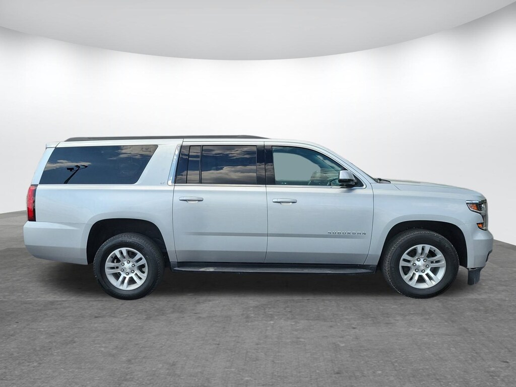 Used 2019 Chevrolet Suburban LT SUV