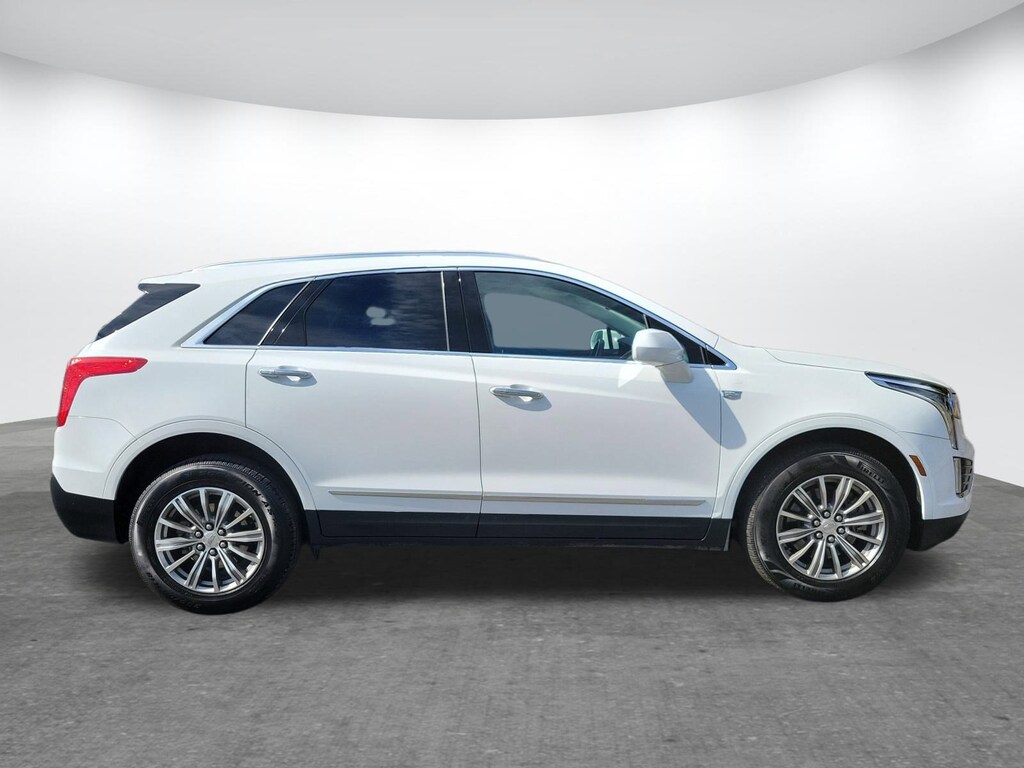 Used 2019 CADILLAC XT5 Luxury SUV