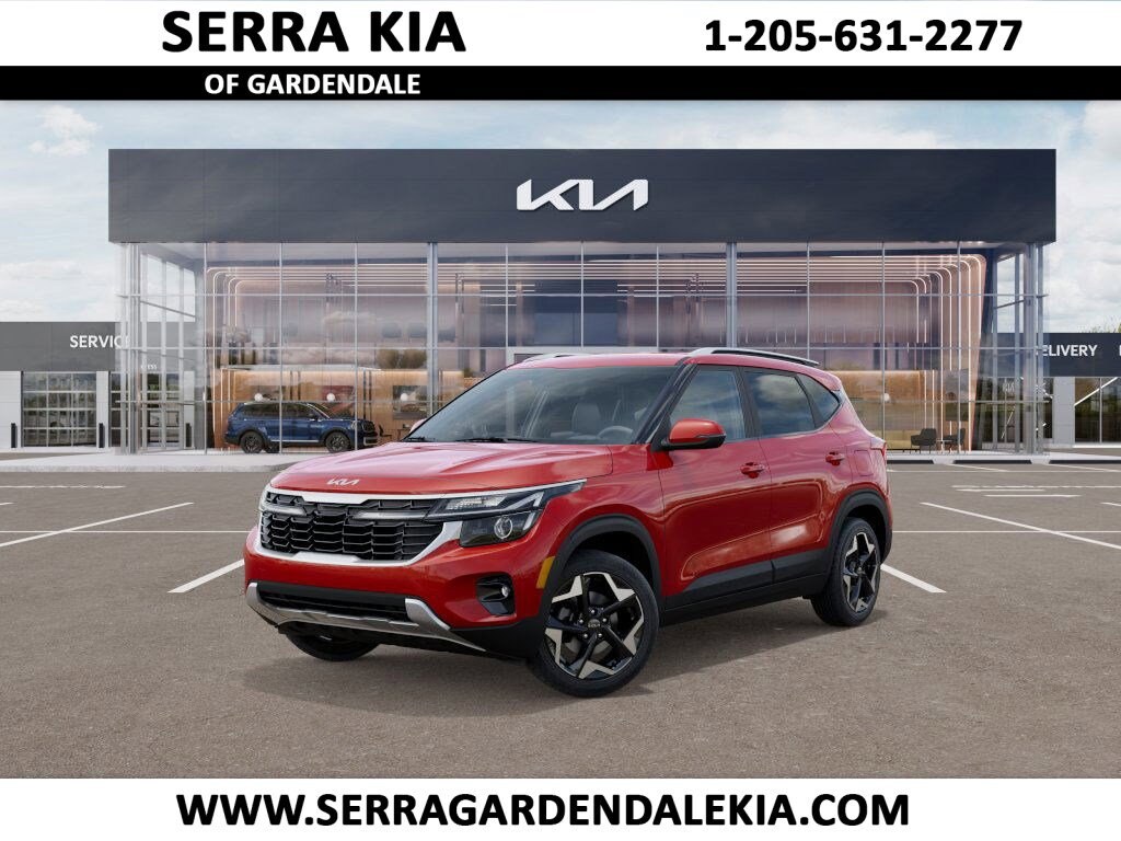 New 2026 Kia Seltos S S FWD