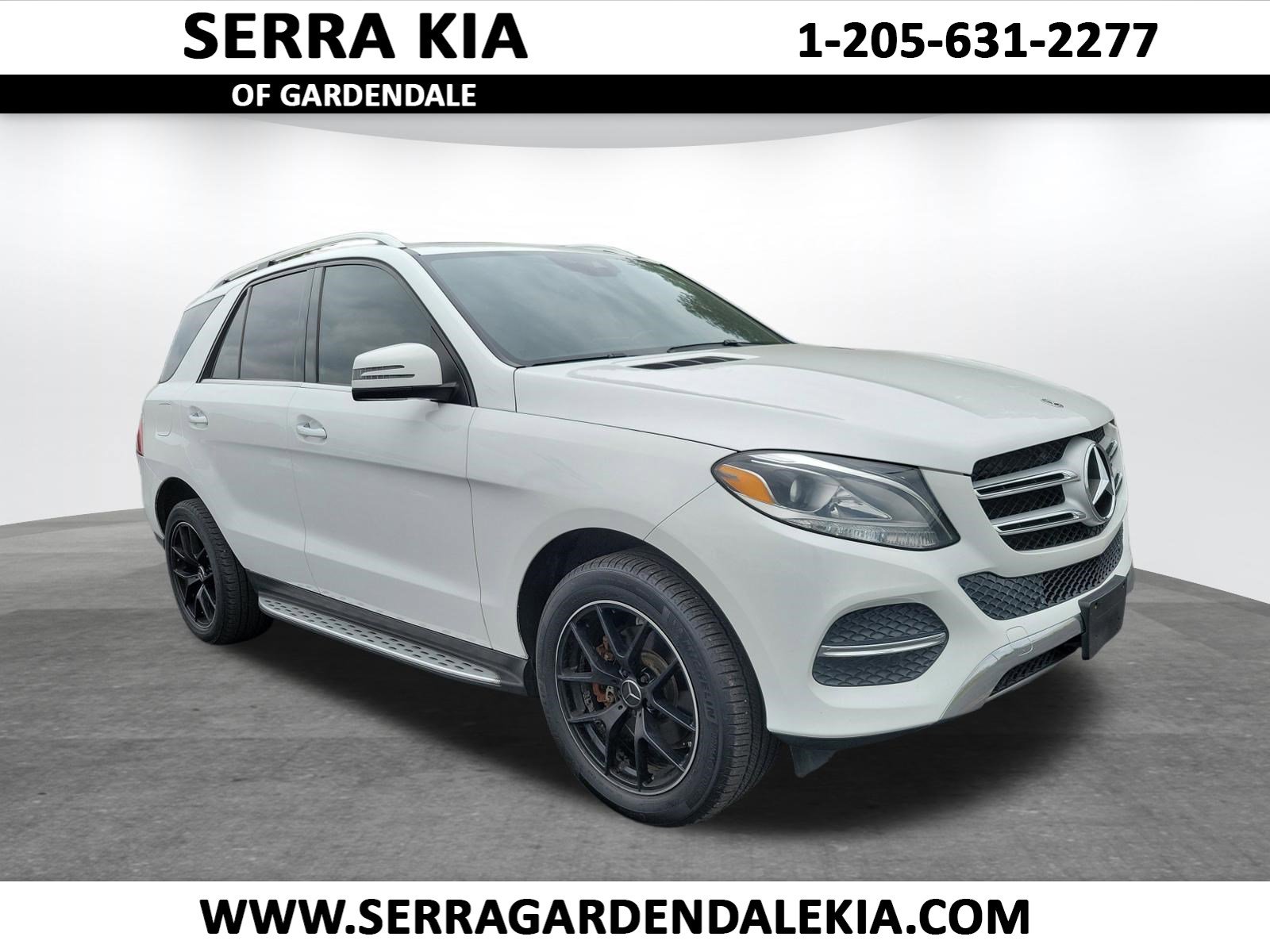 2018 Mercedes-Benz GLE GLE350's photo