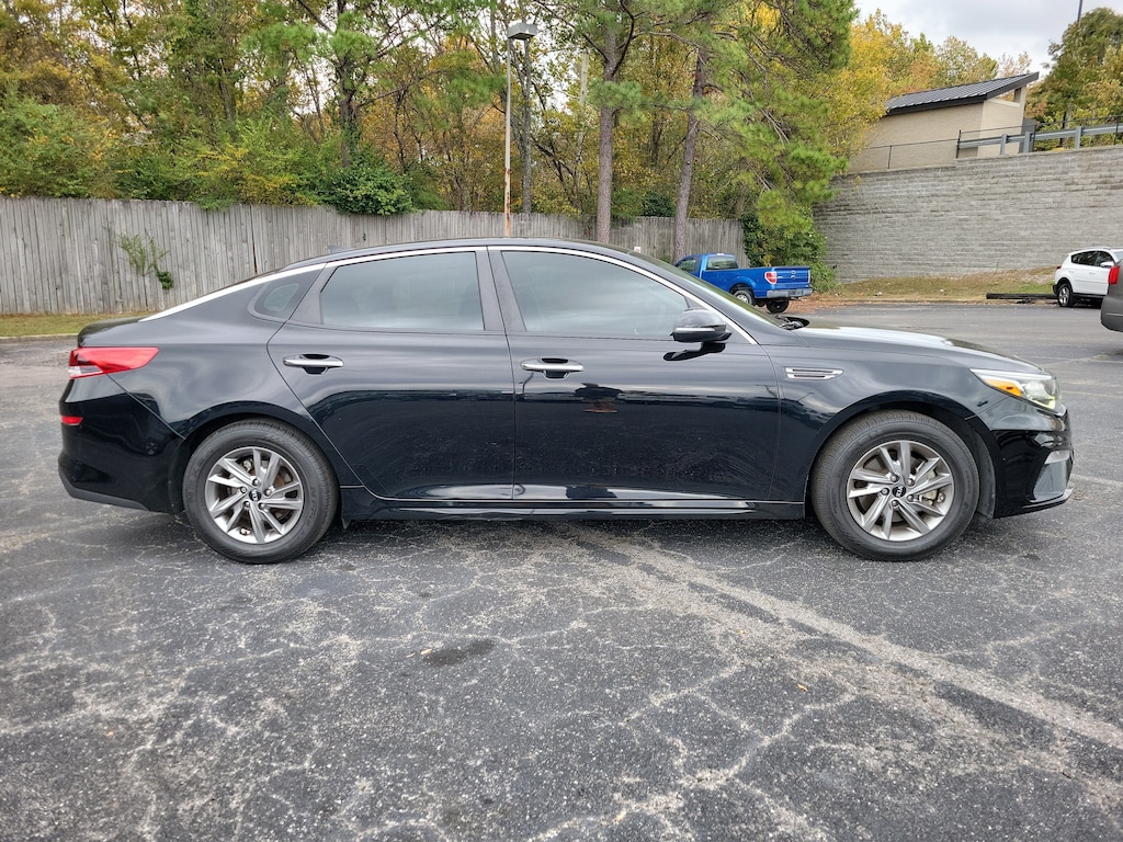 Used 2019 Kia Optima LX Sedan