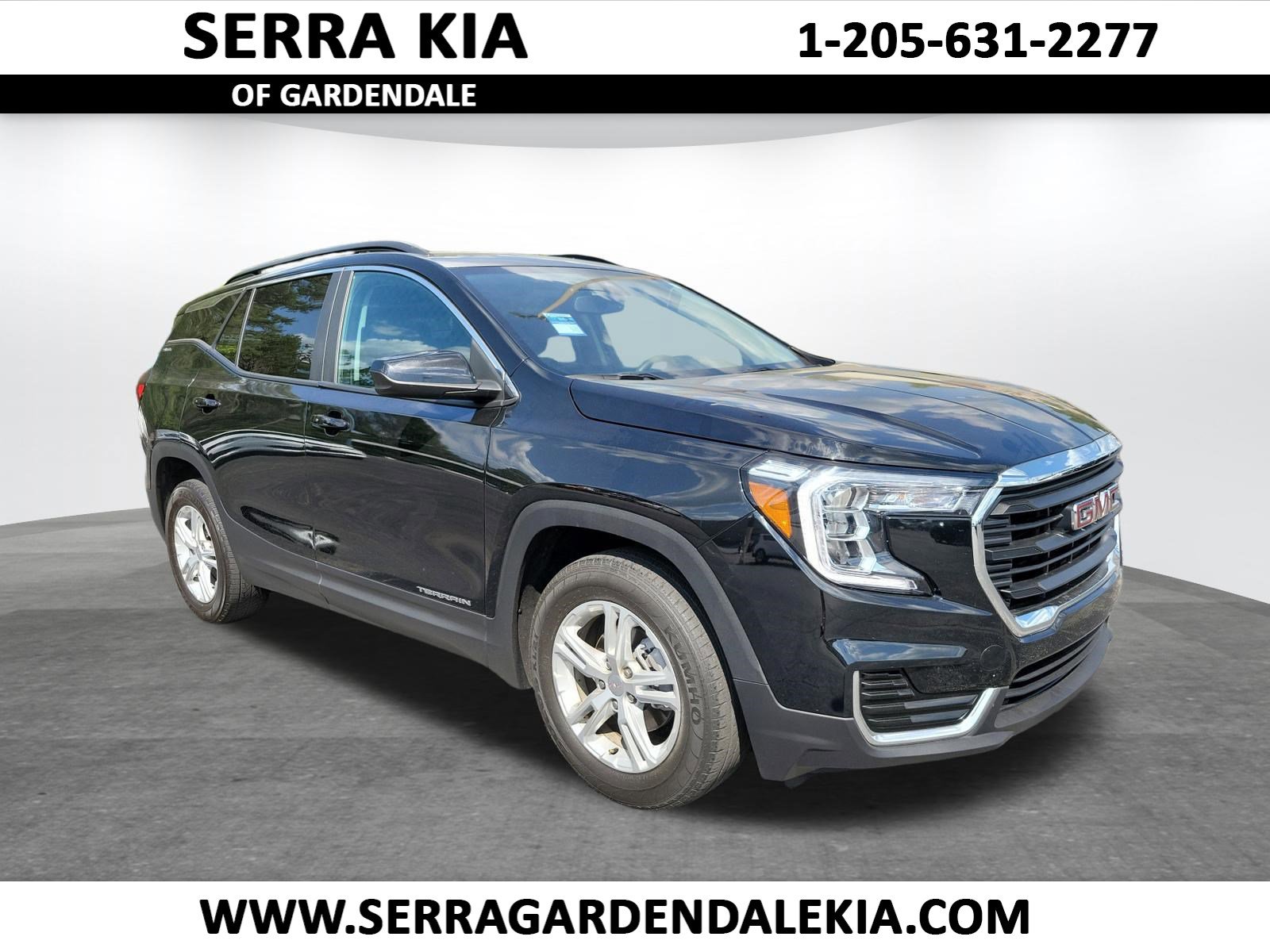 2022 GMC Terrain