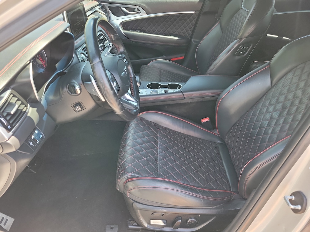 Used 2019 Genesis G70 Sedan