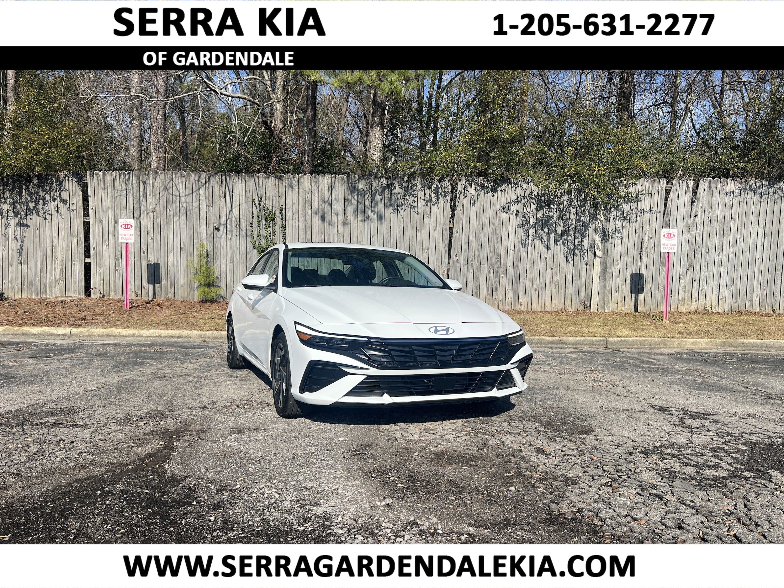 2025 Hyundai Elantra SEL's photo