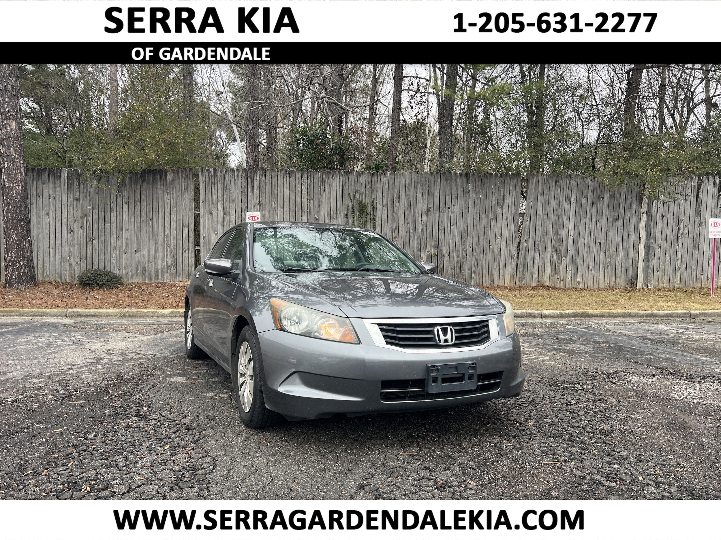 2010 Honda Accord LX's photo