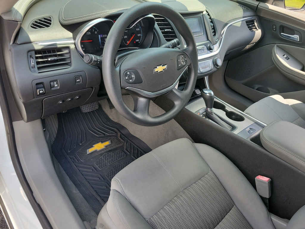 Used 2017 Chevrolet Impala LS w/1LS (Retail Only) Sedan