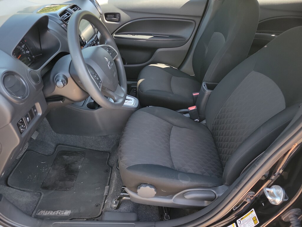 Used 2024 Mitsubishi Mirage LE Hatchback