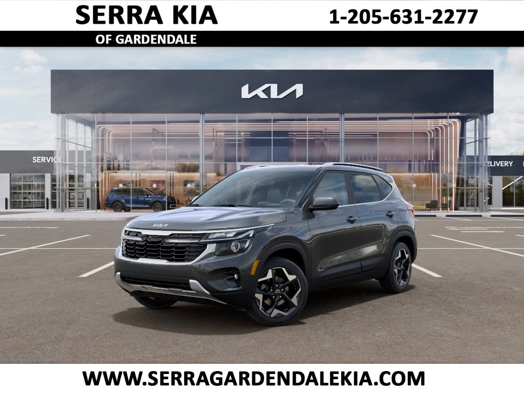2026 Kia Seltos 2.0 EX FWD's photo