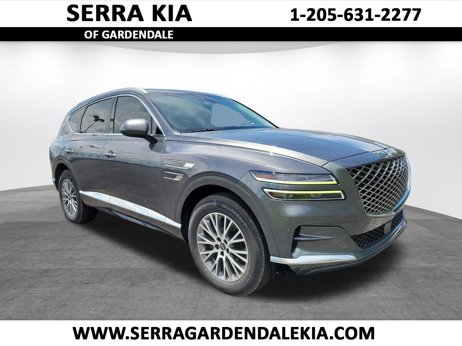 2021 Genesis GV80 2.5T Standard AWD's photo