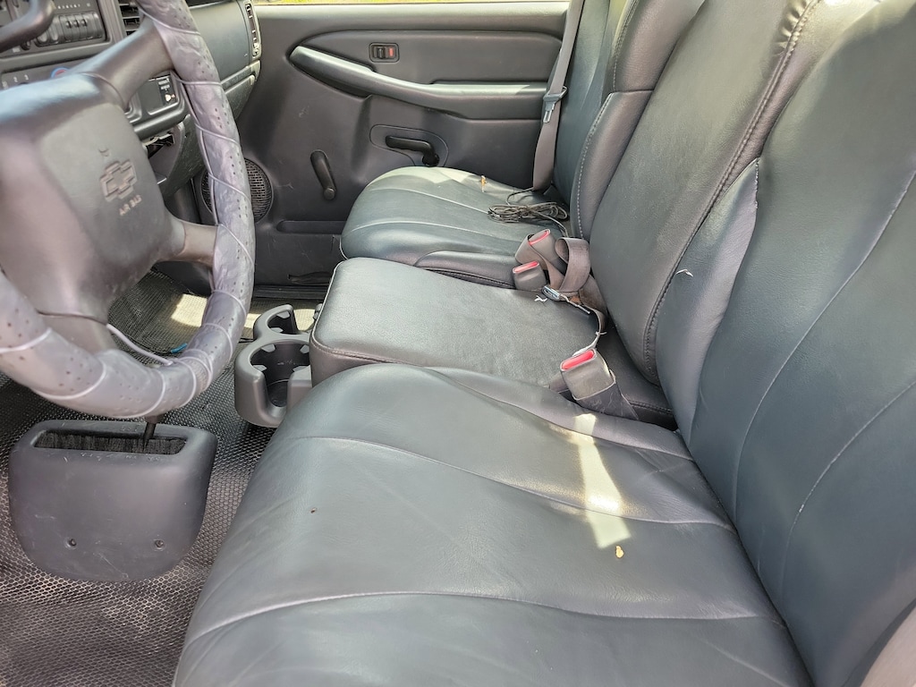 Used 2001 Chevrolet Silverado 1500 Truck Regular Cab