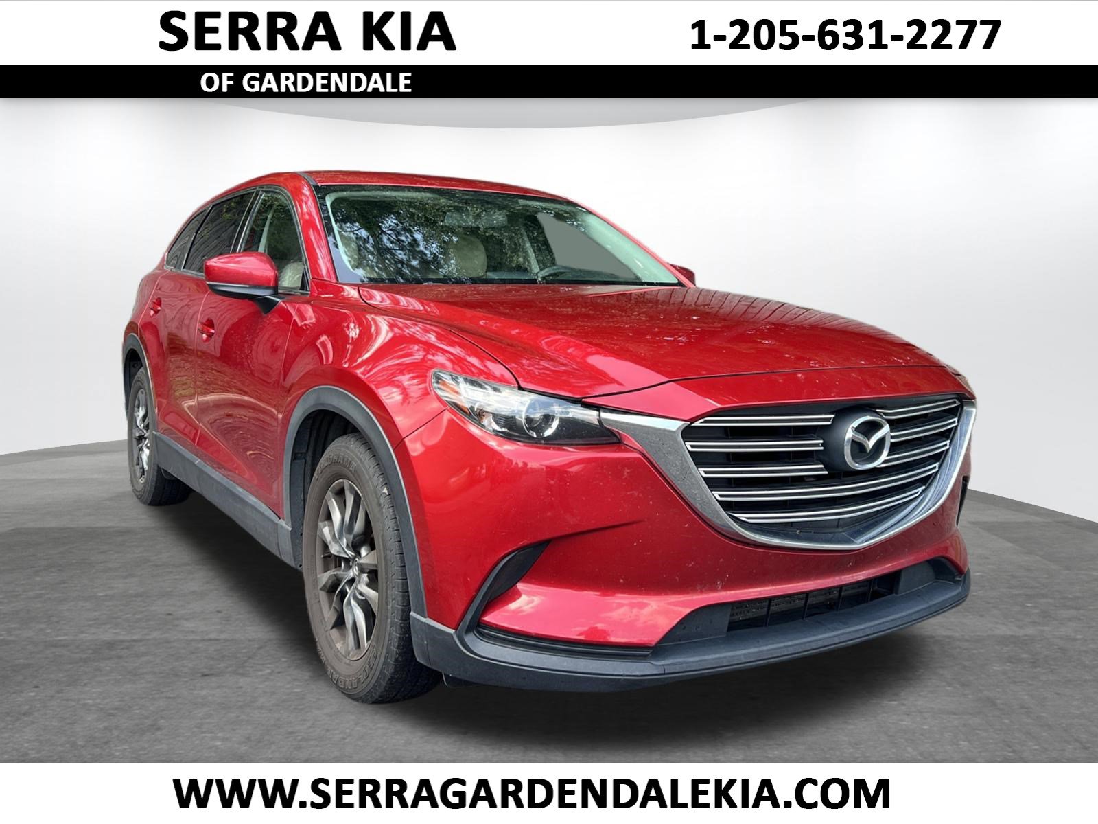 2016 Mazda CX-9 Touring FWD's photo