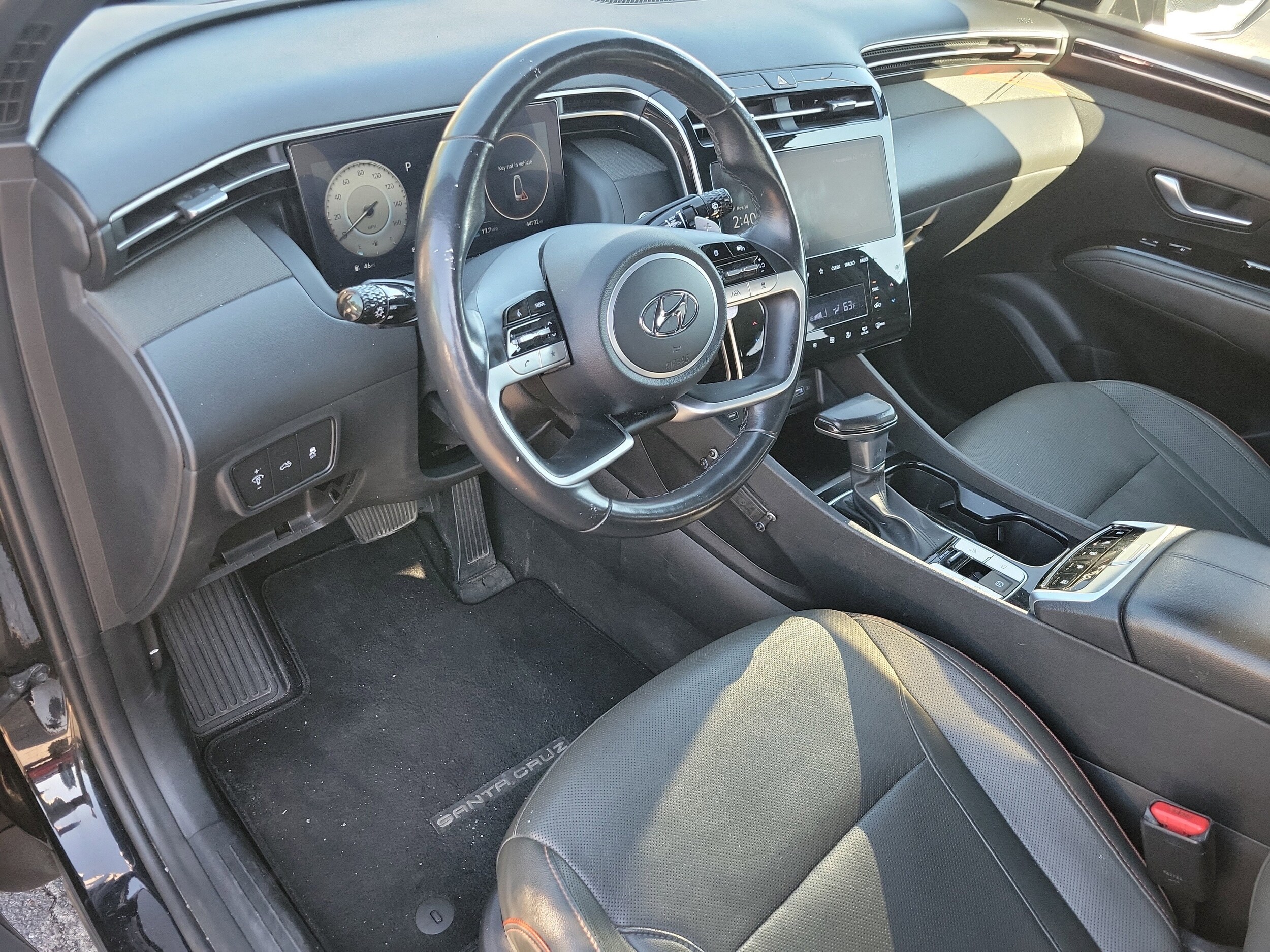 2023 Hyundai Santa Cruz Limited photo 3