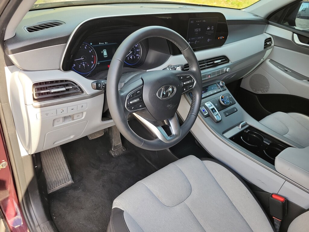 Used 2021 Hyundai Palisade SEL SUV