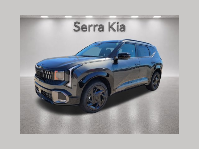 New 2027 Kia Seltos X-Line SX SUV
