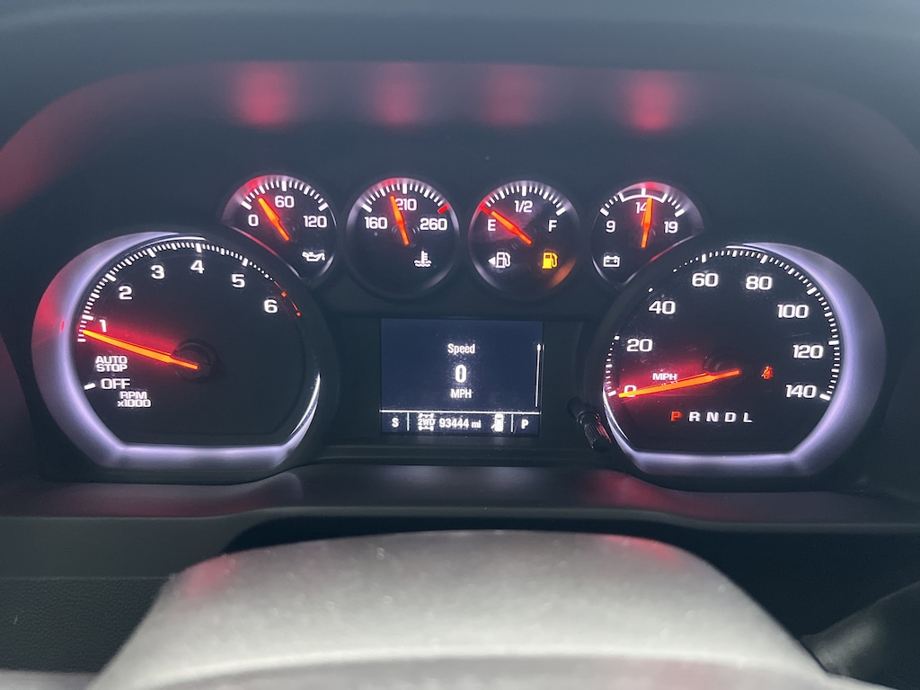 Used 2022 Chevrolet Silverado 1500 Custom Truck Crew Cab