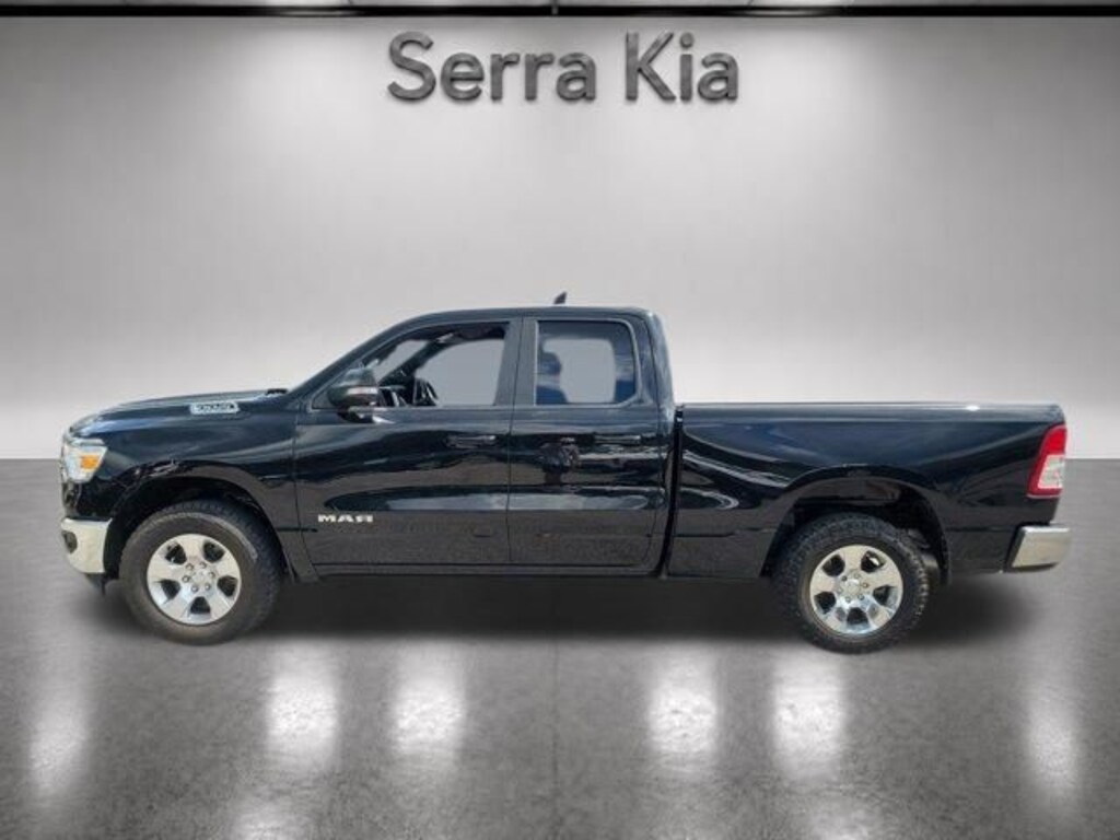Used 2022 Ram 1500 Big Horn/Lone Star Truck Quad Cab