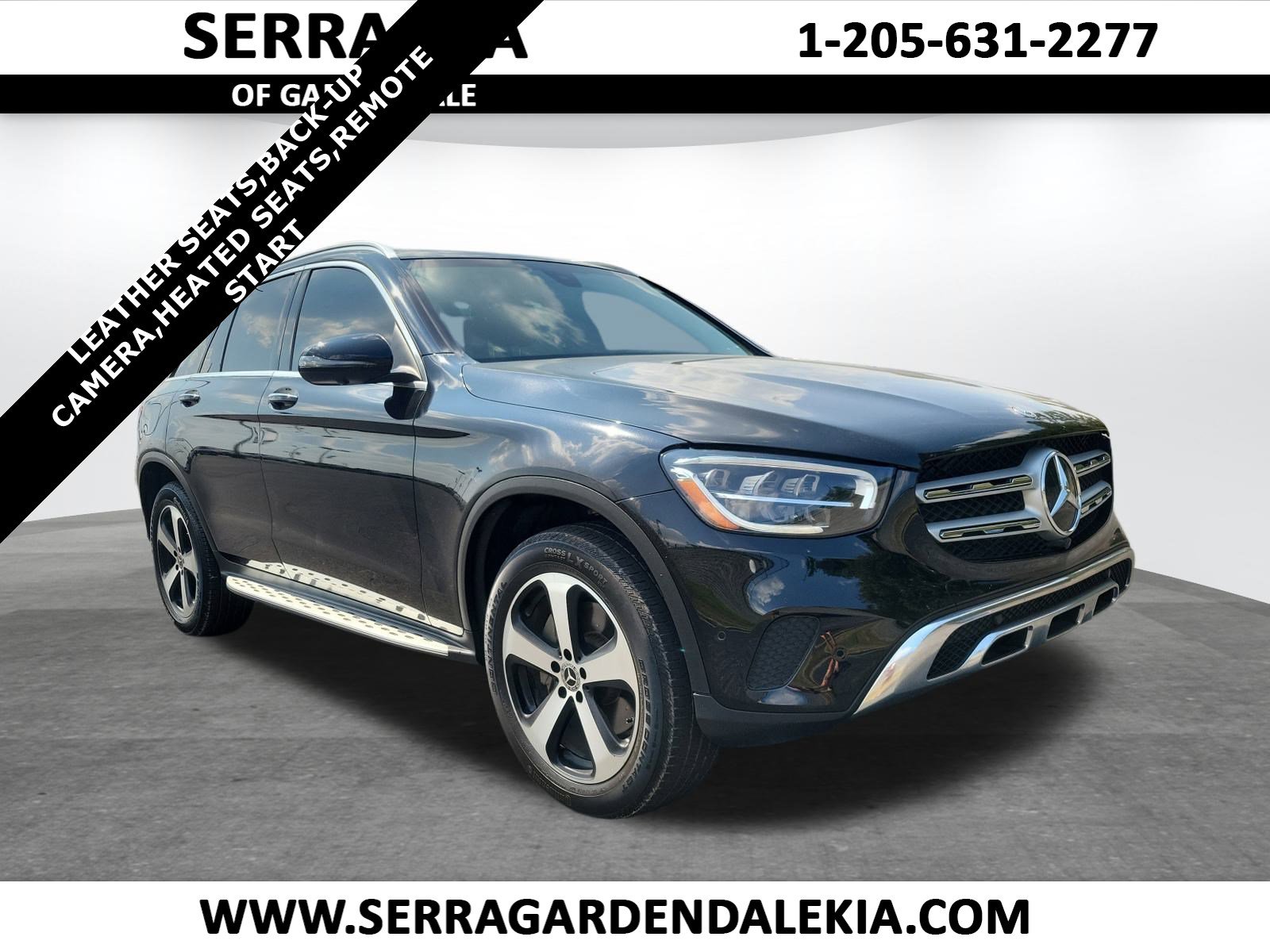 2021 Mercedes-Benz GLC GLC300's photo