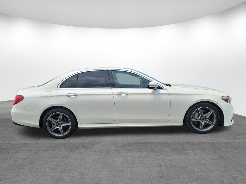Used 2020 Mercedes-Benz E-Class E 350 4MATIC Sedan