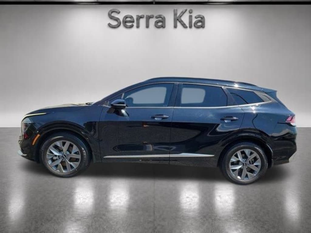 Used 2024 Kia Sportage SX SUV