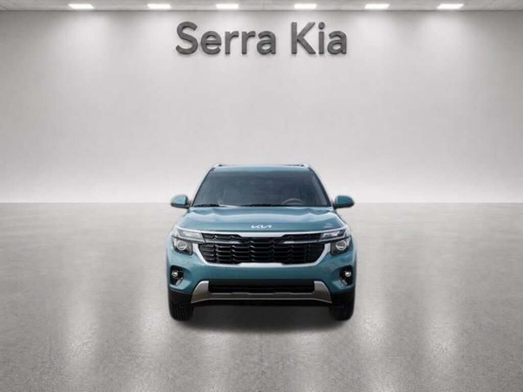 New 2026 Kia Seltos EX SUV
