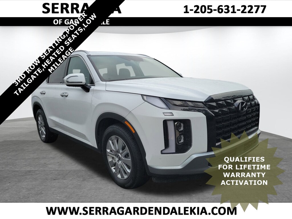 Used 2025 Hyundai Palisade SEL SUV