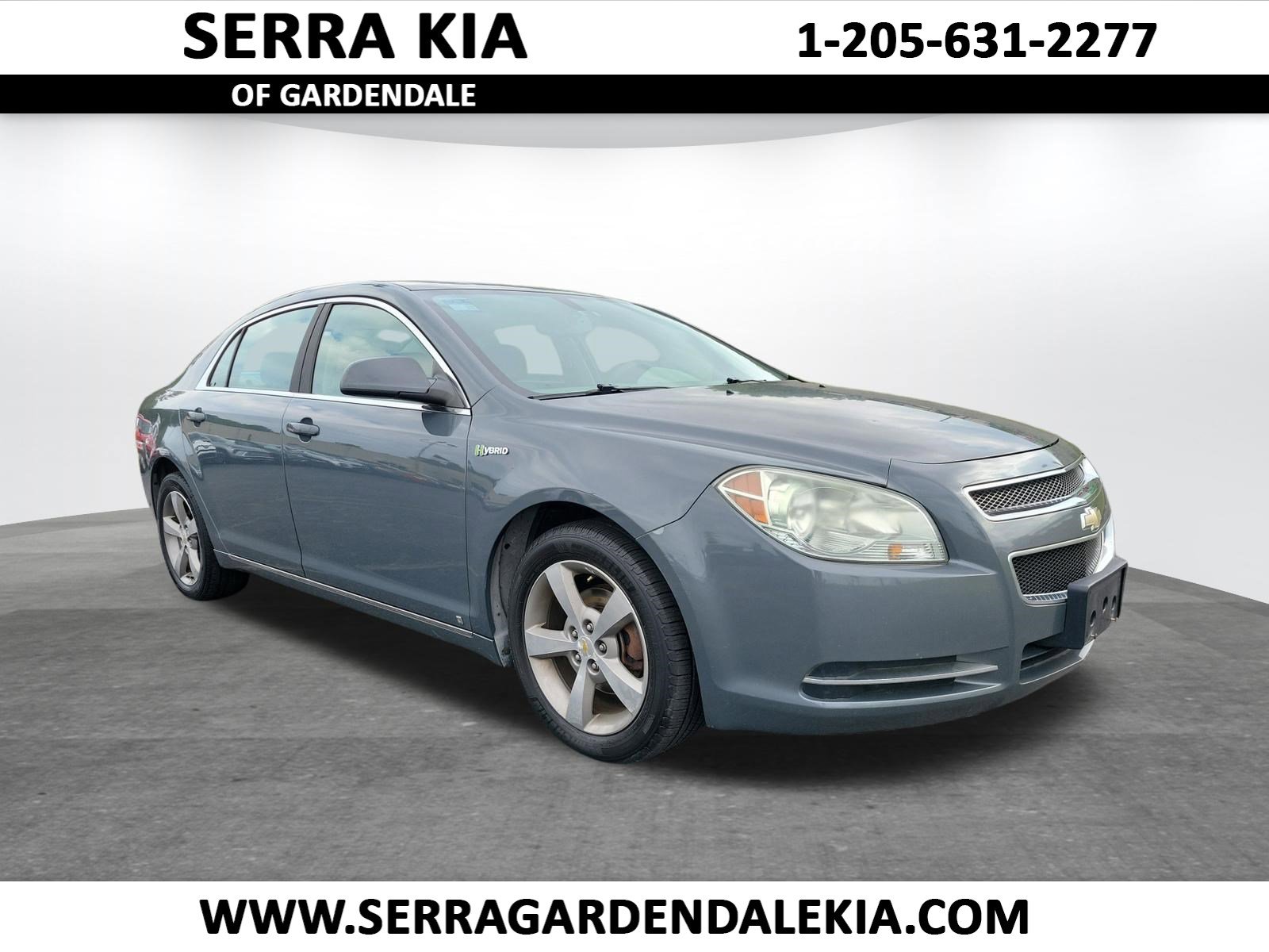 2009 Chevrolet Malibu