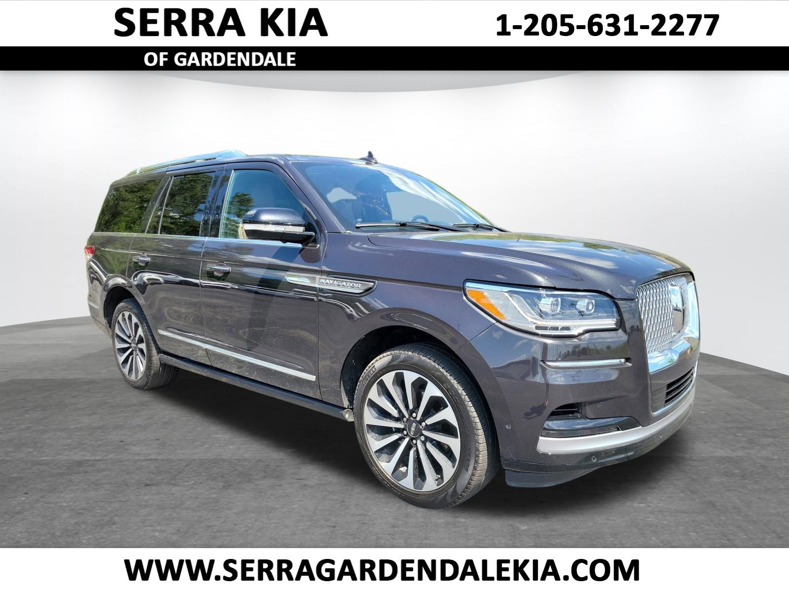 2023 Lincoln Navigator Reserve 4WD's photo