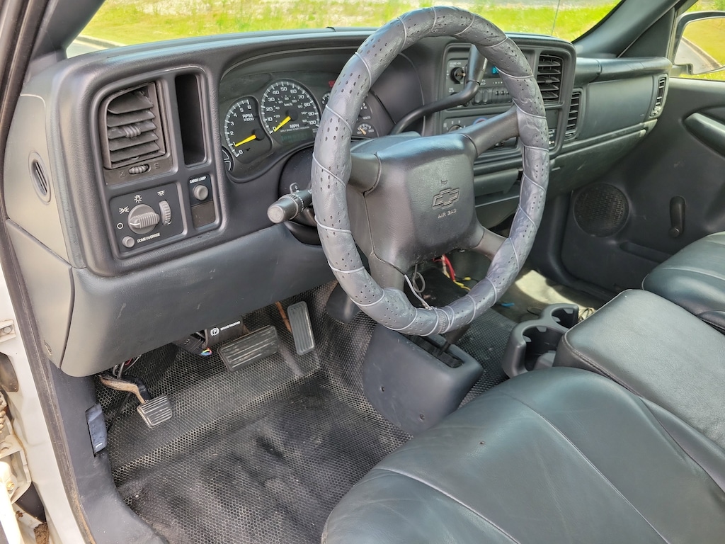 Used 2001 Chevrolet Silverado 1500 Truck Regular Cab