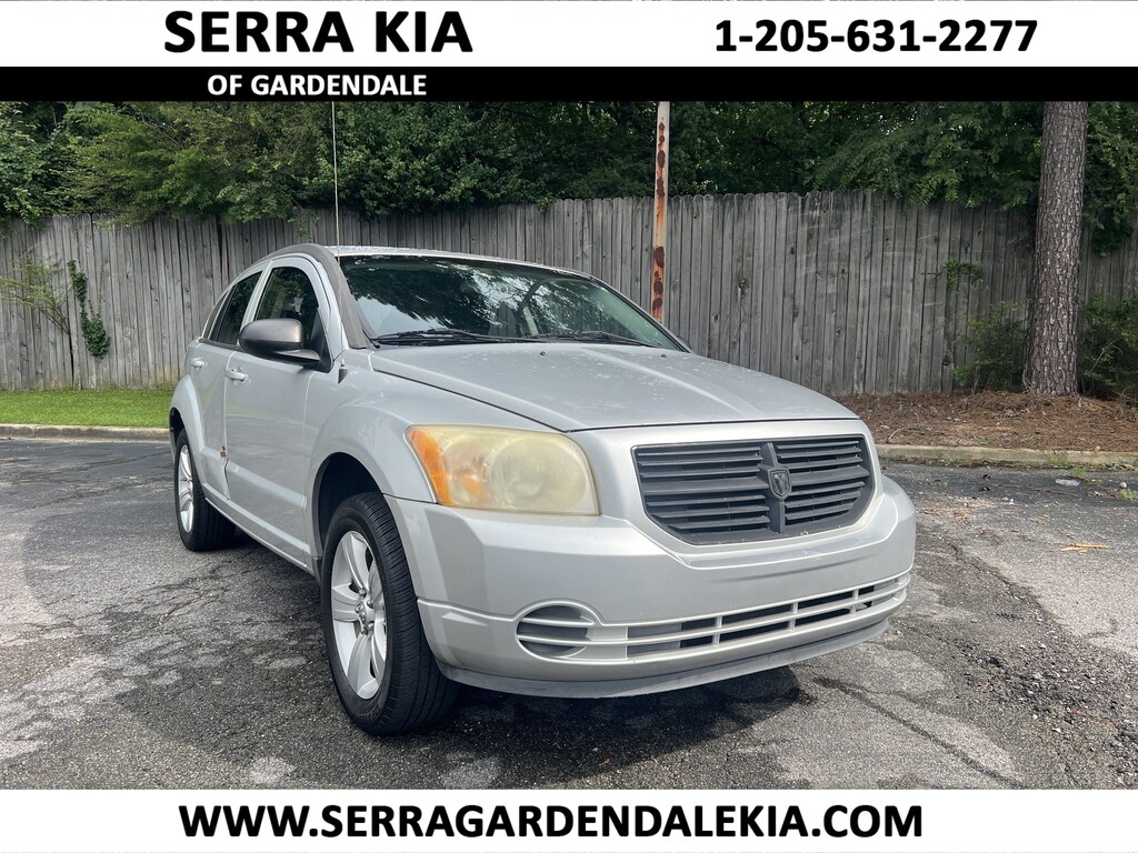 Used 2010 Dodge Caliber SXT Hatchback