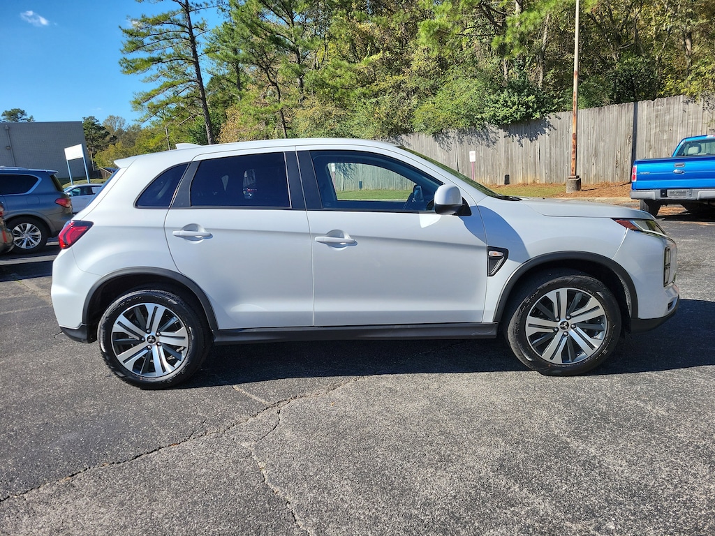 Used 2025 Mitsubishi Outlander Sport 2.0 SUV