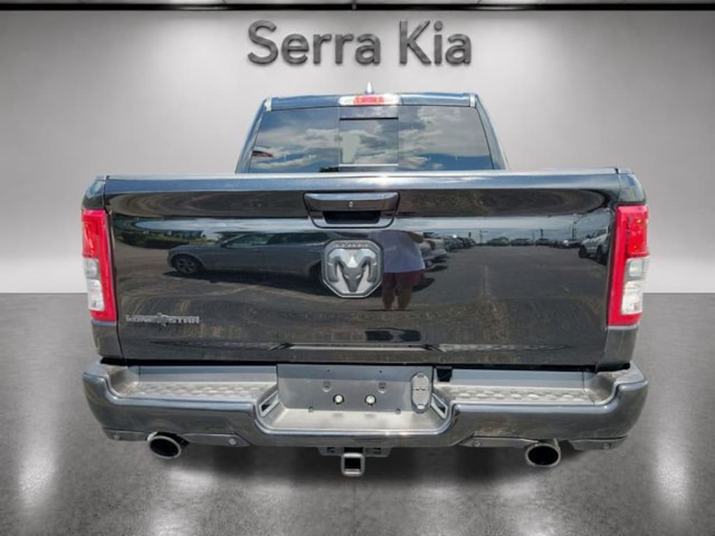 Used 2022 Ram 1500 Big Horn/Lone Star Truck Crew Cab