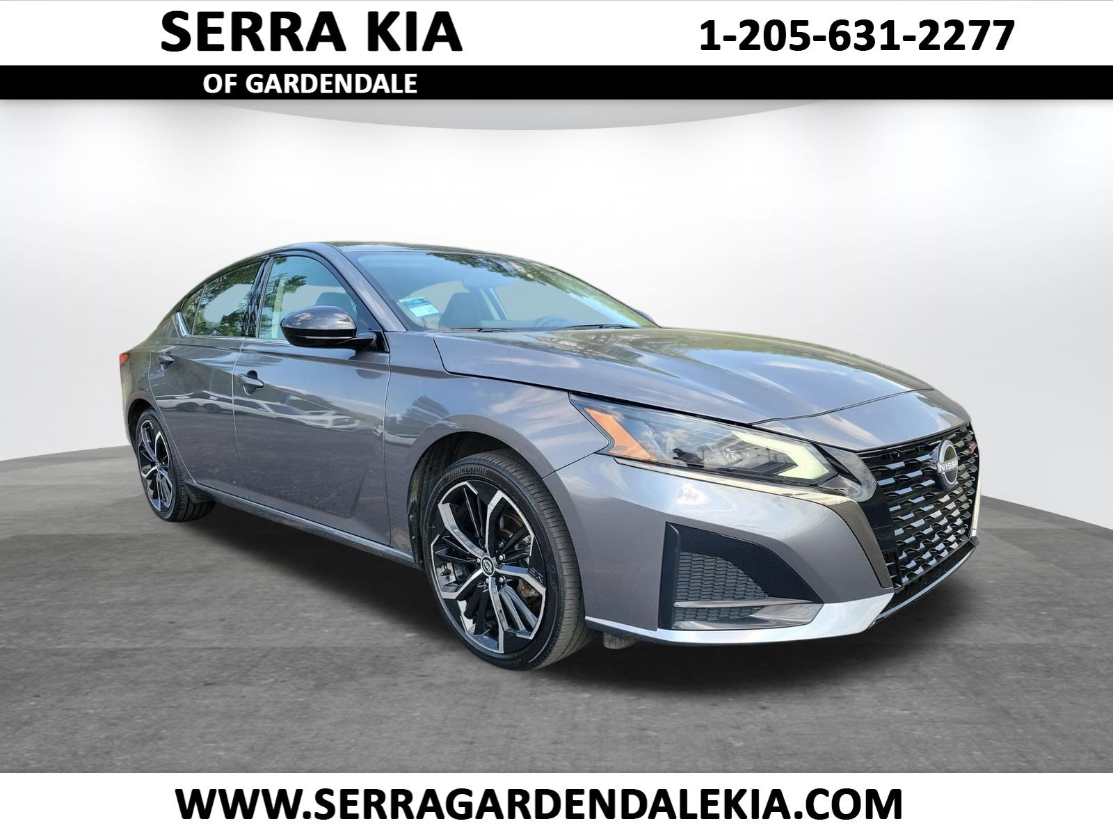 2024 Nissan Altima SR