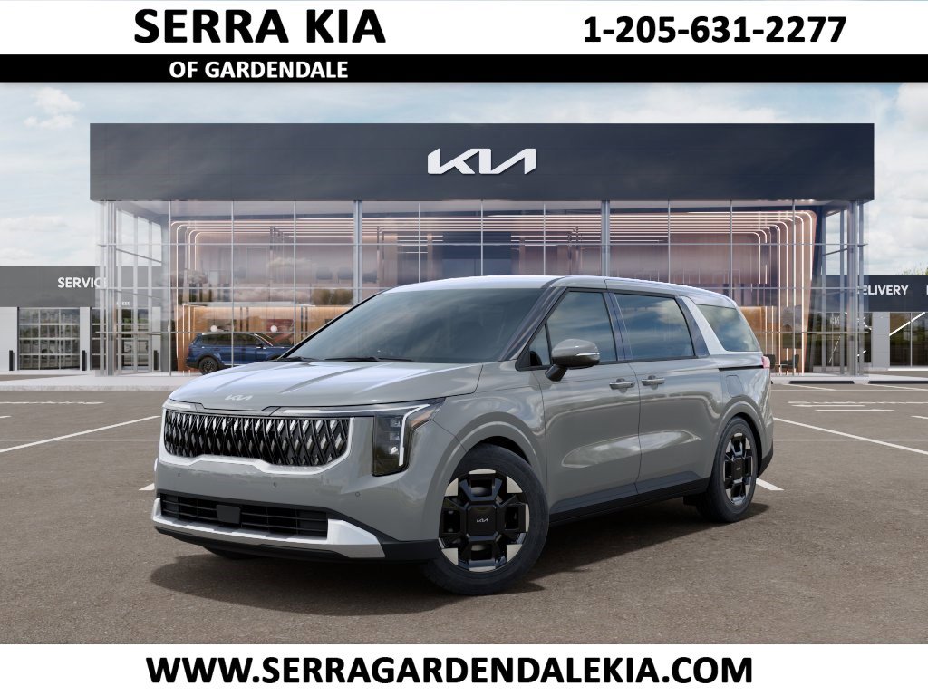2026 Kia Sedona EX's photo