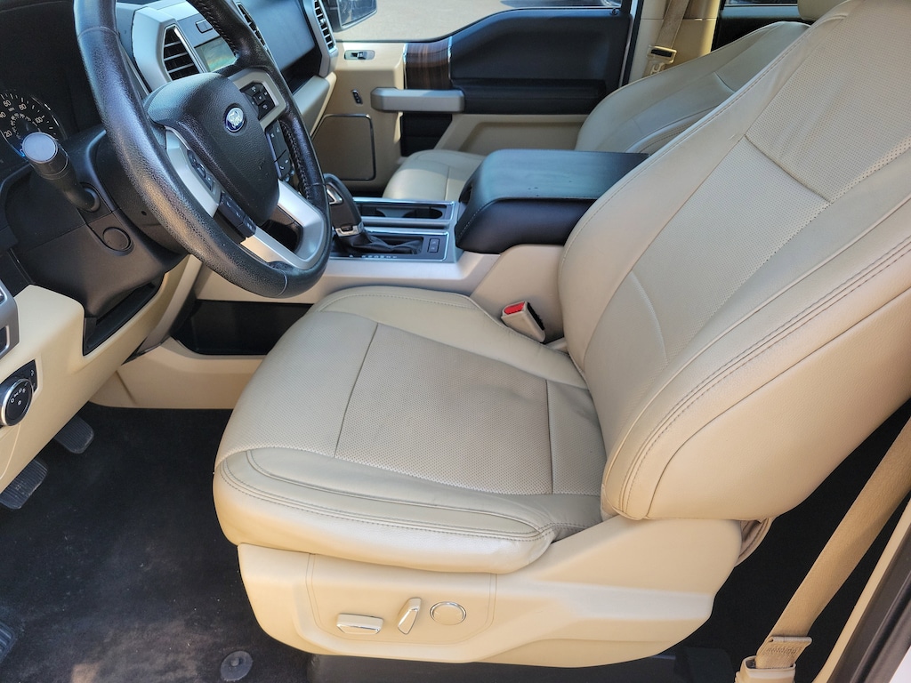 Used 2016 Ford F-150  Truck SuperCrew Cab